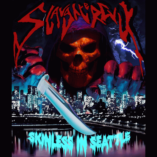 Slaughtercult (AUS) : Skinless in Seattle